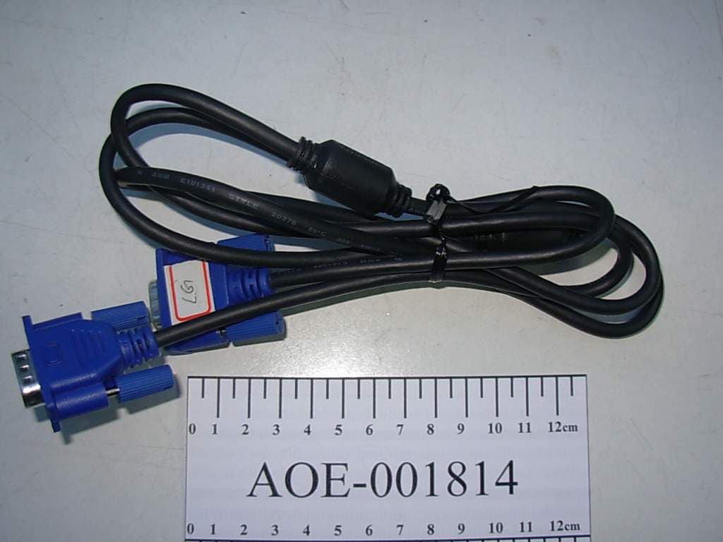 LCD Monitor - FCC ID BEJL1742HT - LG Electronics USA, Inc. (3)