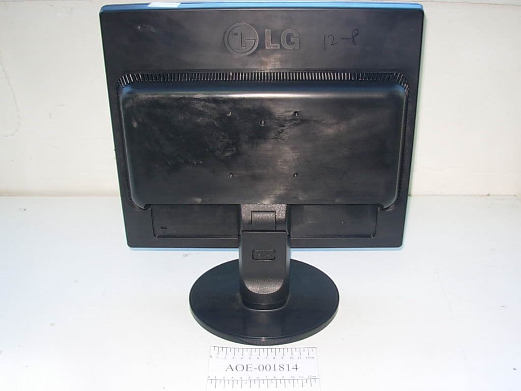 LCD Monitor - FCC ID BEJL1742HT - LG Electronics USA, Inc.