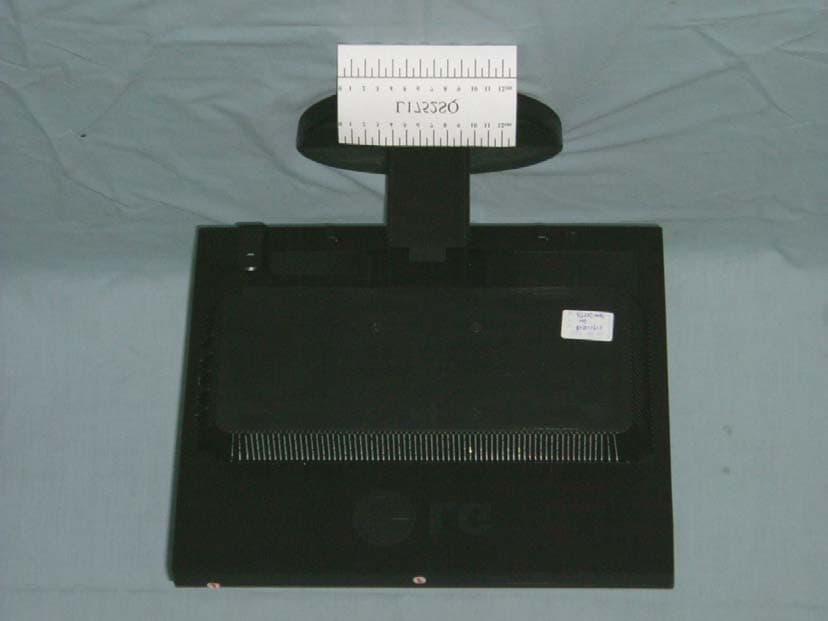LCD Monitor - FCC ID BEJL1752SQ - LG Electronics USA, Inc.