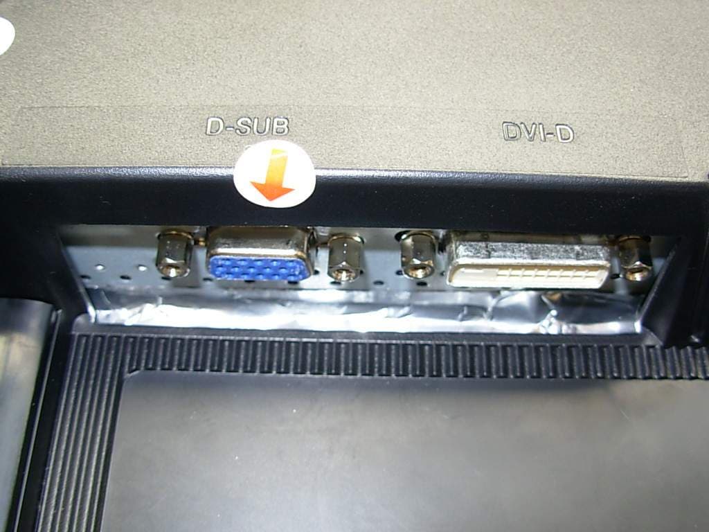 LCD Monitor - FCC ID BEJL1753HS - LG Electronics USA, Inc. (1)