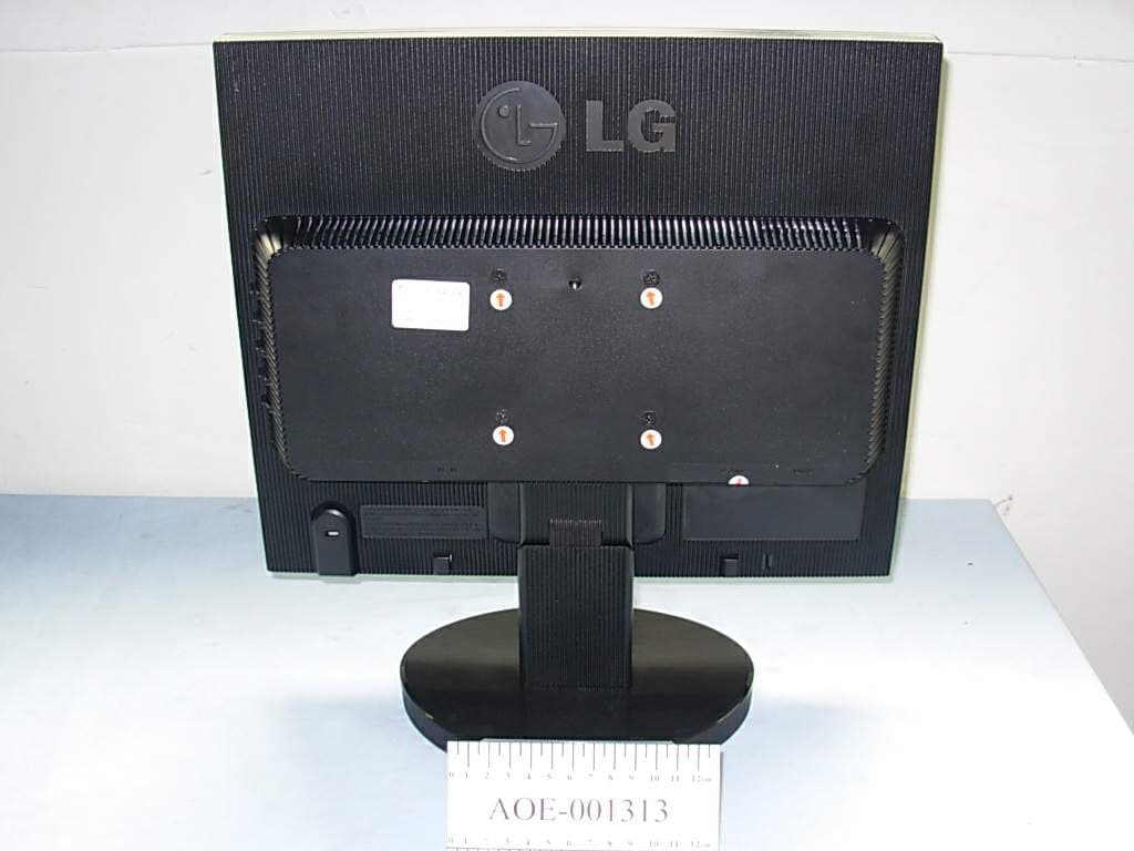 LCD Monitor - FCC ID BEJL1753HS - LG Electronics USA, Inc. (4)