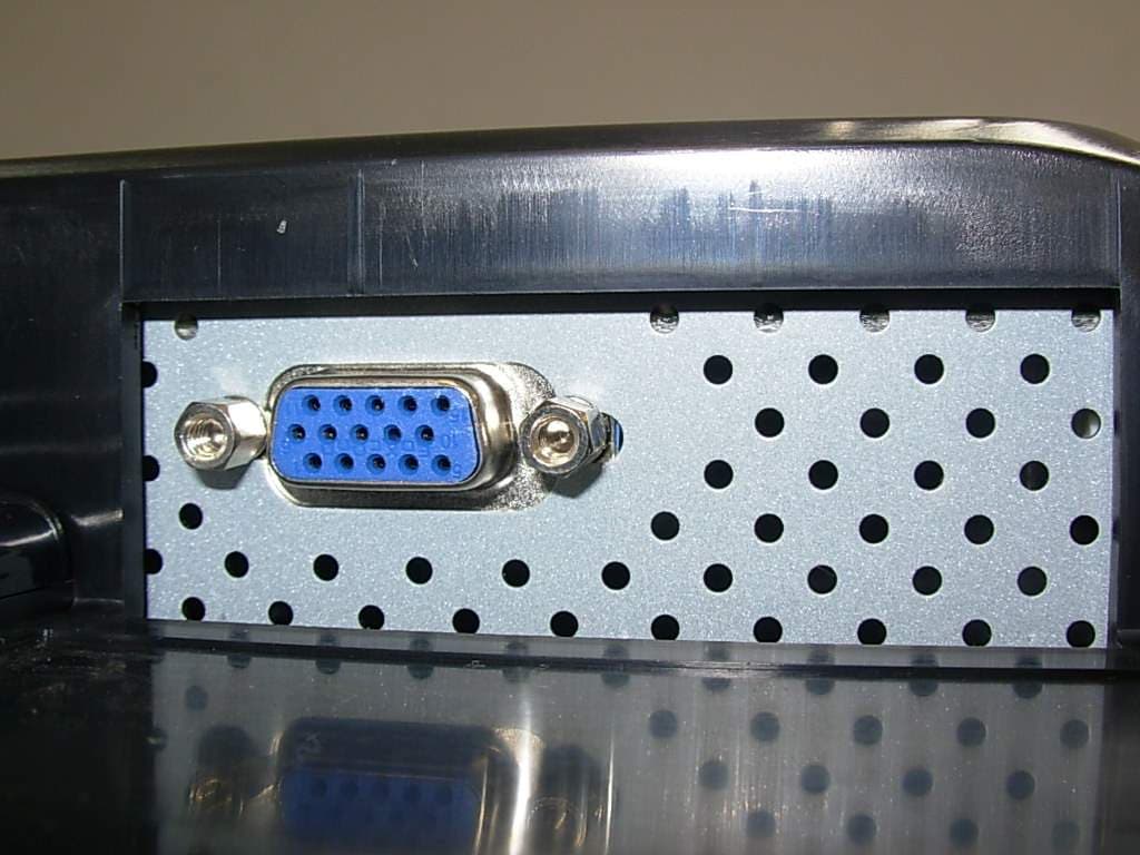 LCD Monitor - FCC ID BEJL177WSBS - LG Electronics USA, Inc.