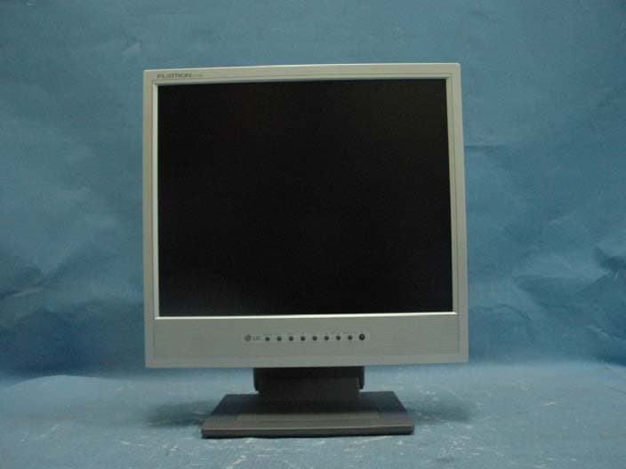 17" LCD Monitor - FCC ID BEJL17LM - LG Electronics USA, Inc. (2)