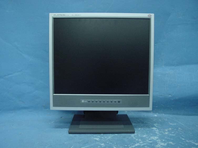 17" LCD Monitor - FCC ID BEJL17MM - LG Electronics USA, Inc. (2)