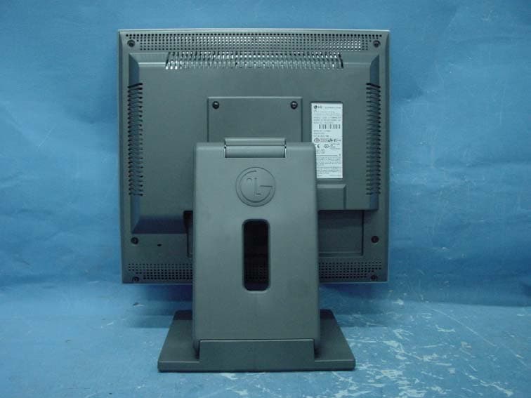 17" LCD Monitor - FCC ID BEJL17MM - LG Electronics USA, Inc. (1)