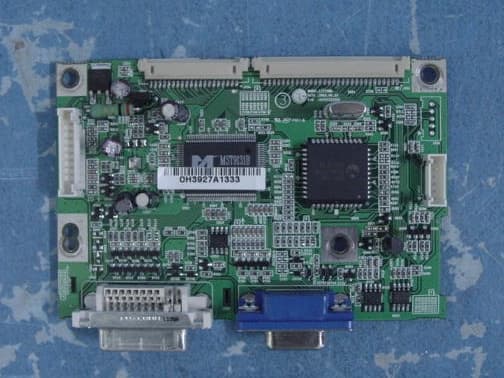 17" LCD Monitor - FCC ID BEJL17MU - LG Electronics USA, Inc.