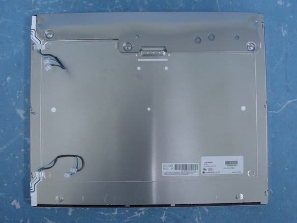 17" LCD Monitor - FCC ID BEJL17MU - LG Electronics USA, Inc. (2)