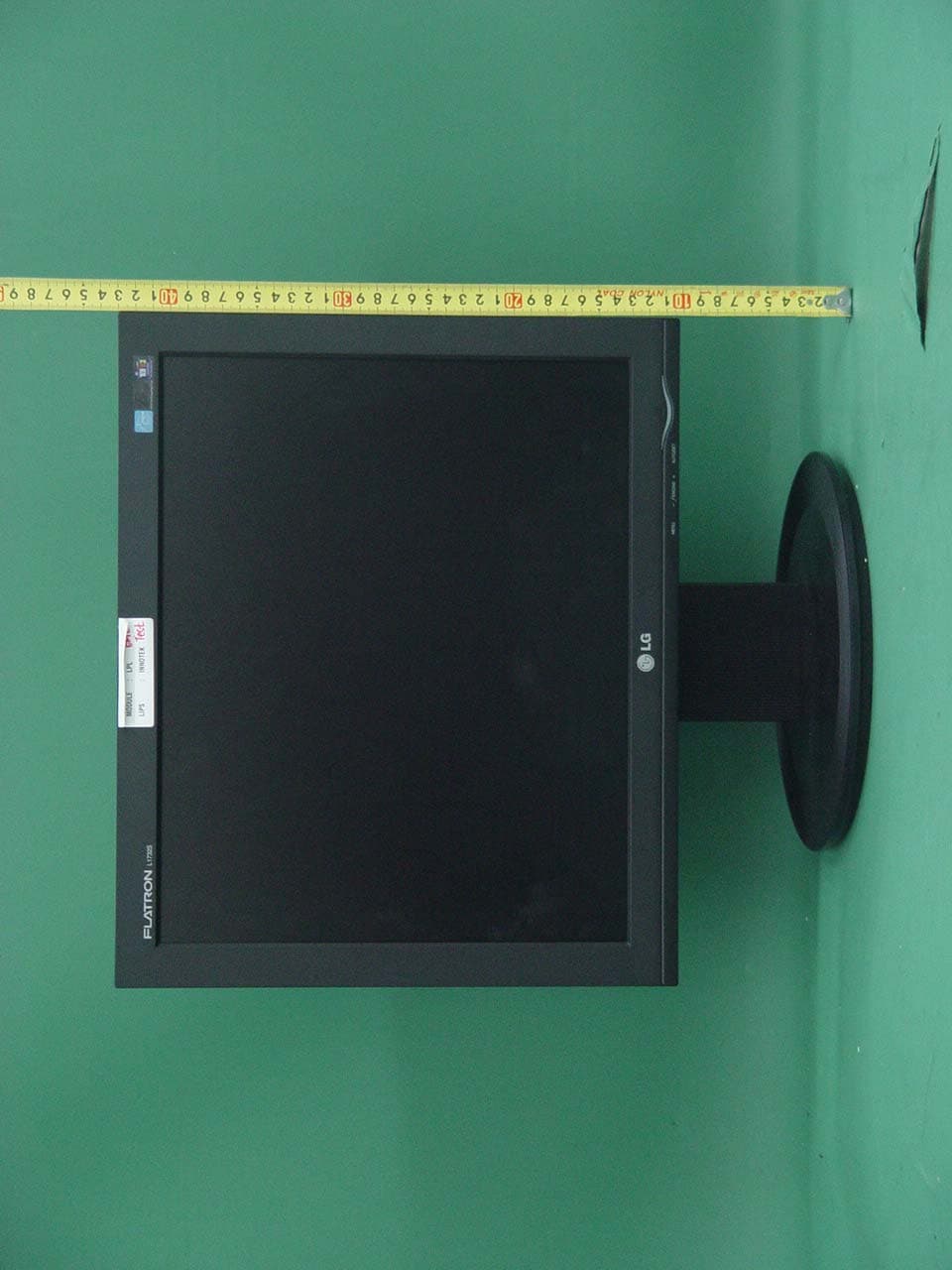 17' LCD MONITOR - FCC ID BEJL17NC - LG Electronics USA, Inc. (4)