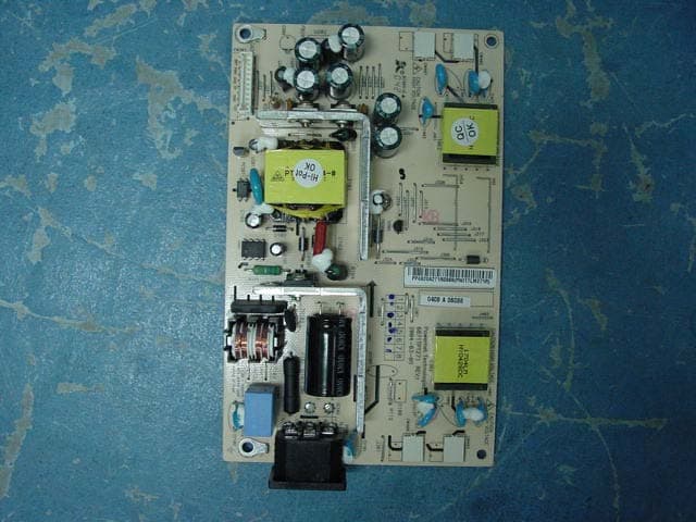 17� LCD Monitor - FCC ID BEJL17NM - LG Electronics USA, Inc. (2)