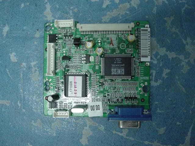 17� LCD Monitor - FCC ID BEJL17NM - LG Electronics USA, Inc. (1)