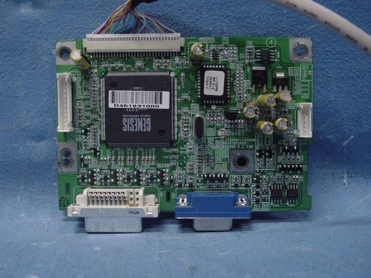 17" LCD Monitor - FCC ID BEJL17NP - LG Electronics USA, Inc. (1)