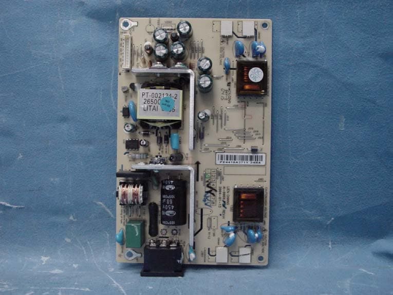 17" LCD Monitor - FCC ID BEJL17NP - LG Electronics USA, Inc. (3)