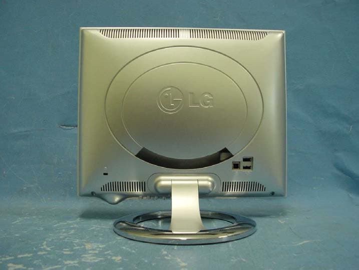 17" LCD Monitor - FCC ID BEJL17NU - LG Electronics USA, Inc.