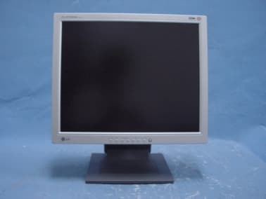 18.1" LCD Monitor - FCC ID BEJL18LA - LG Electronics USA, Inc. (2)