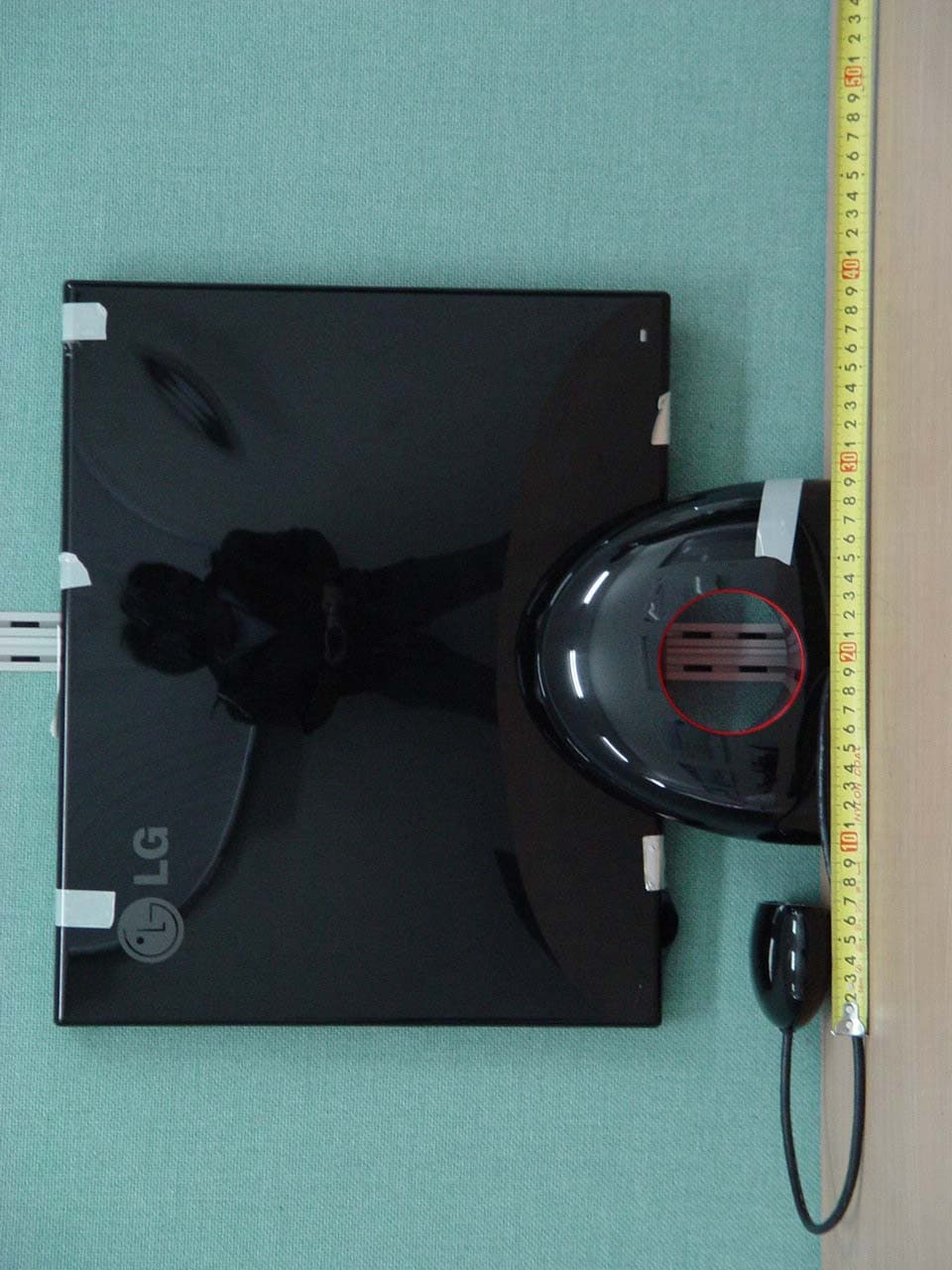 19" LCD MONITOR - FCC ID BEJL1900RQ - LG Electronics USA, Inc. (2)