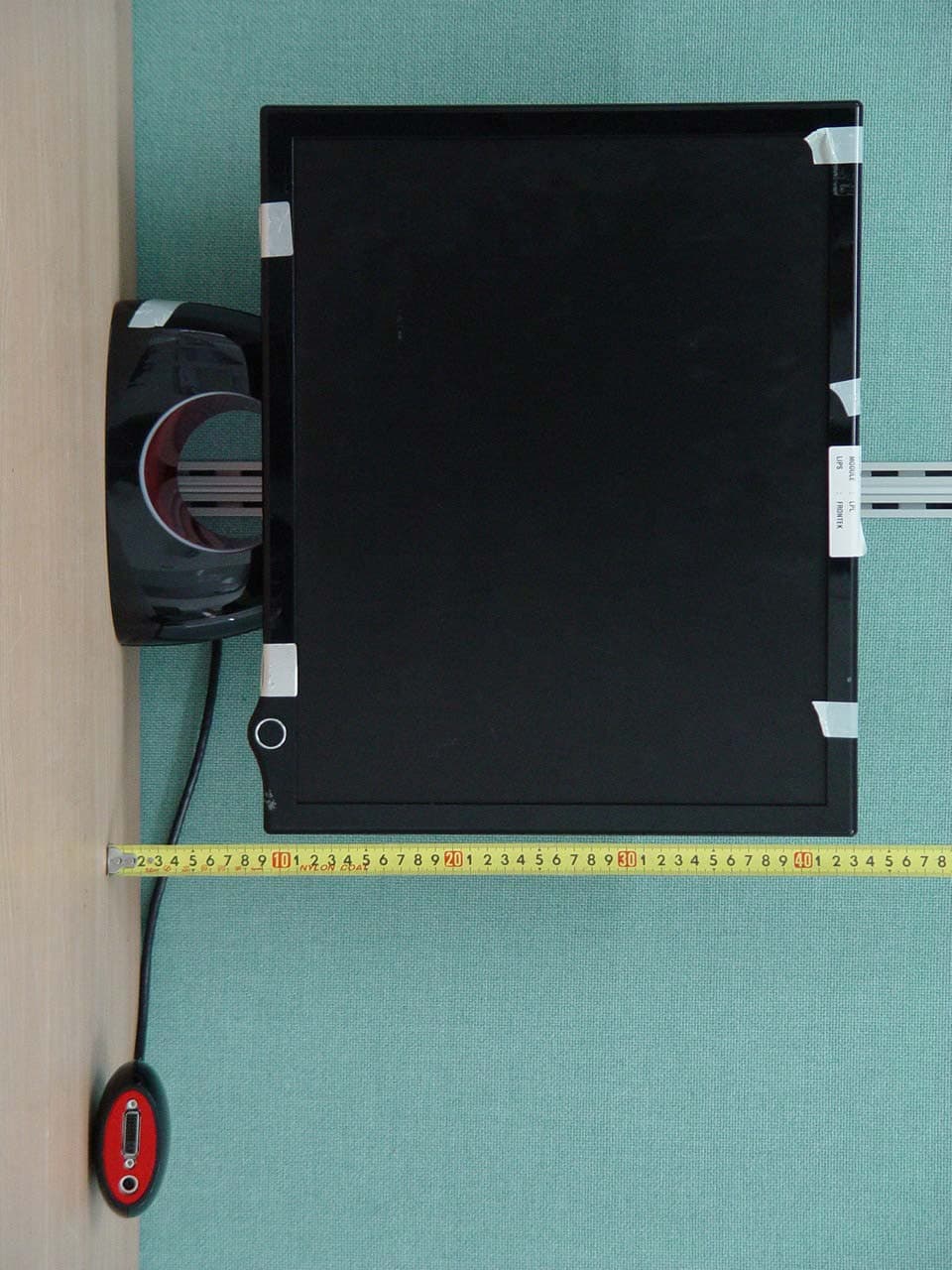 19" LCD MONITOR - FCC ID BEJL1900RQ - LG Electronics USA, Inc. (1)