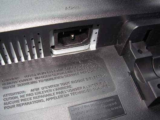 LCD MONITOR. - FCC ID BEJL1942PKU - LG Electronics USA, Inc. (1)