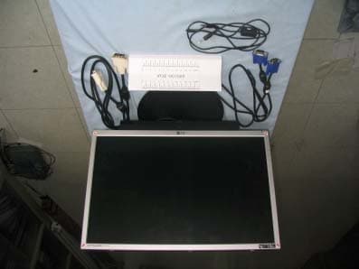 LCD MONITOR - FCC ID BEJL194WTM - LG Electronics USA, Inc. (1)