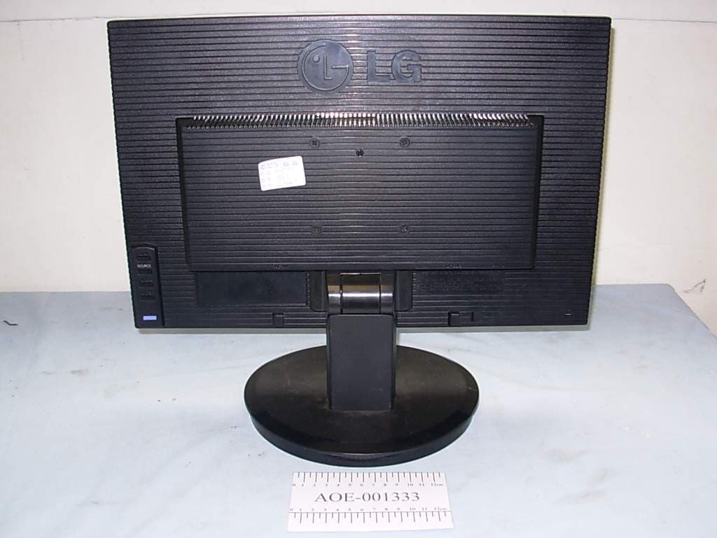LCD MONITOR - FCC ID BEJL194WTS - LG Electronics USA, Inc. (2)