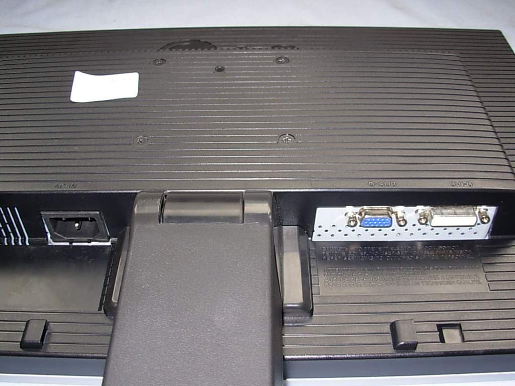 LCD MONITOR - FCC ID BEJL194WTS - LG Electronics USA, Inc. (1)
