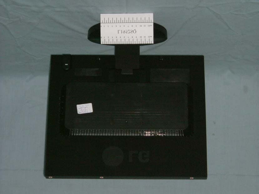 LCD Monitor - FCC ID BEJL1952SQ - LG Electronics USA, Inc.