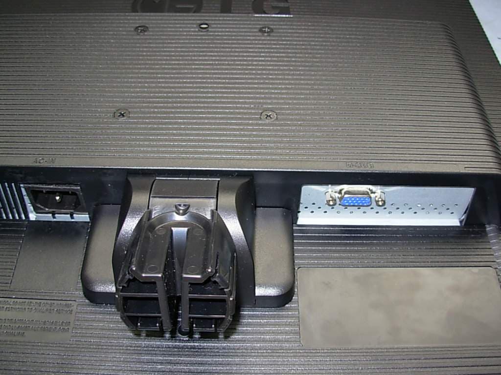 LCD Monitor - FCC ID BEJL1953SS - LG Electronics USA, Inc. (1)