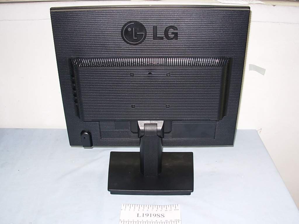 LCD Monitor - FCC ID BEJL1953SS - LG Electronics USA, Inc. (2)