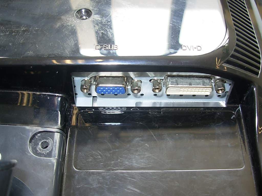 LCD MONITOR - FCC ID BEJL1954PQS - LG Electronics USA, Inc. (1)