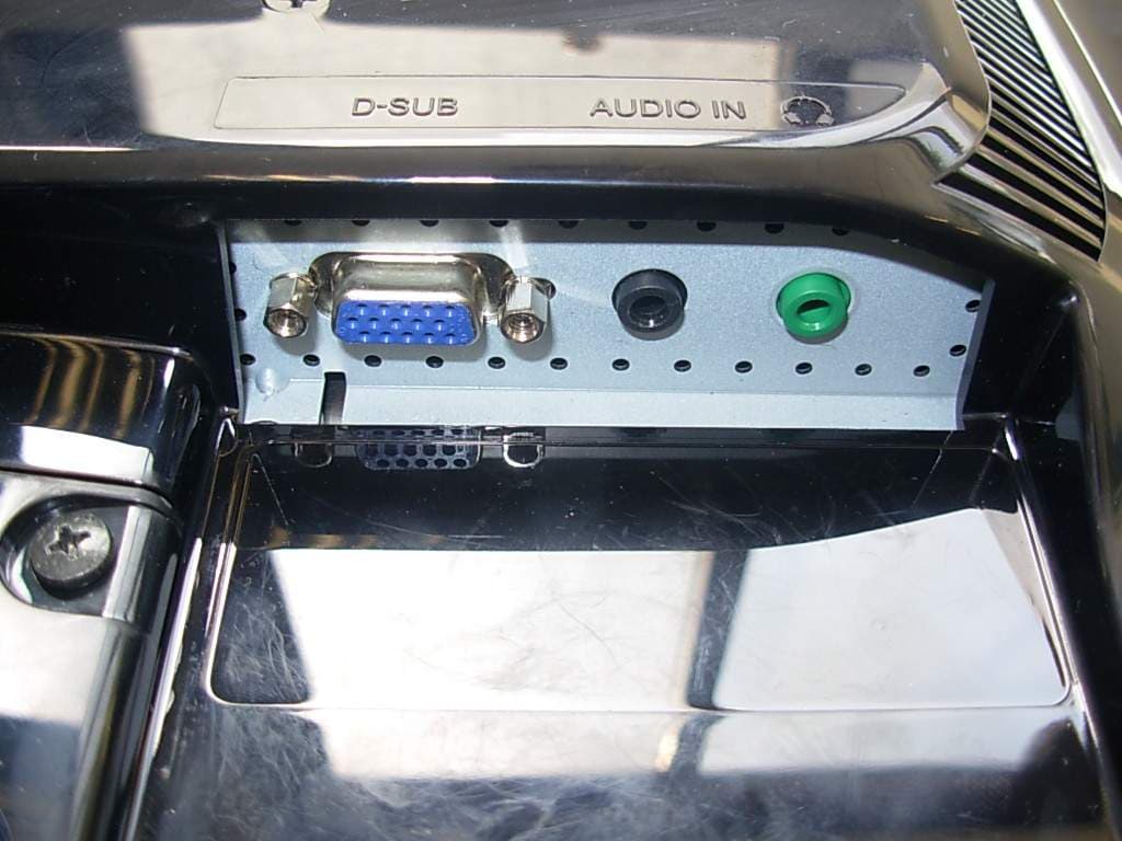 LCD MONITOR - FCC ID BEJL1954SMS - LG Electronics USA, Inc. (1)