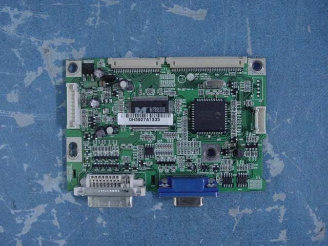 19" LCD Monitor - FCC ID BEJL19MU - LG Electronics USA, Inc. (4)