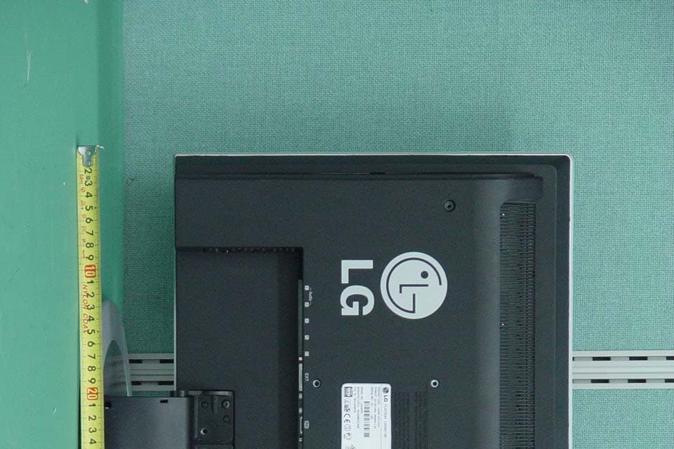 20" LCD Monitor - FCC ID BEJL203WTN - LG Electronics USA, Inc. (3)