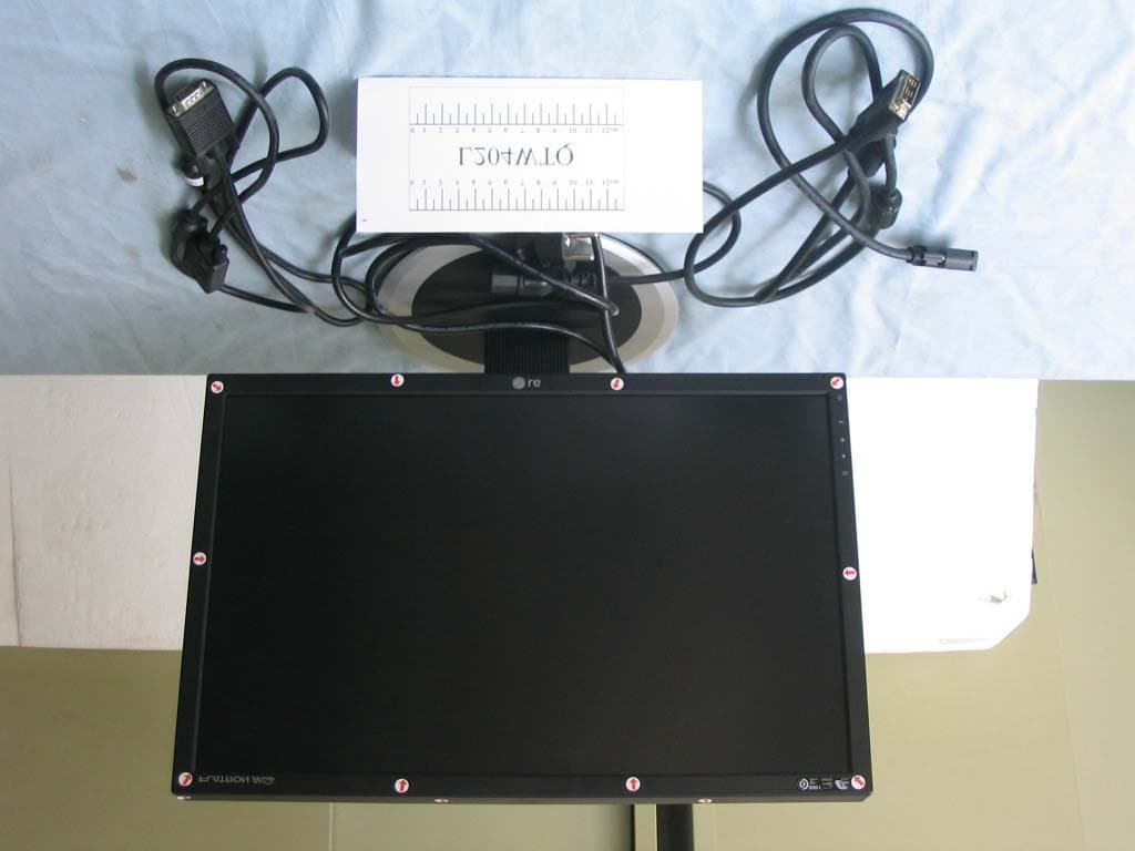 LCD MONITOR - FCC ID BEJL204WTQ - LG Electronics USA, Inc.