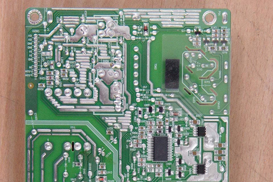 20.1" LCD MONITOR - FCC ID BEJL206WDQ - LG Electronics USA, Inc. (2)