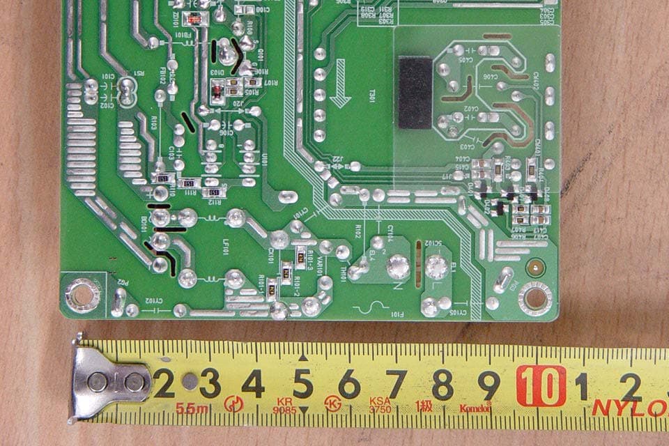 20.1" LCD MONITOR - FCC ID BEJL206WDQ - LG Electronics USA, Inc. (4)