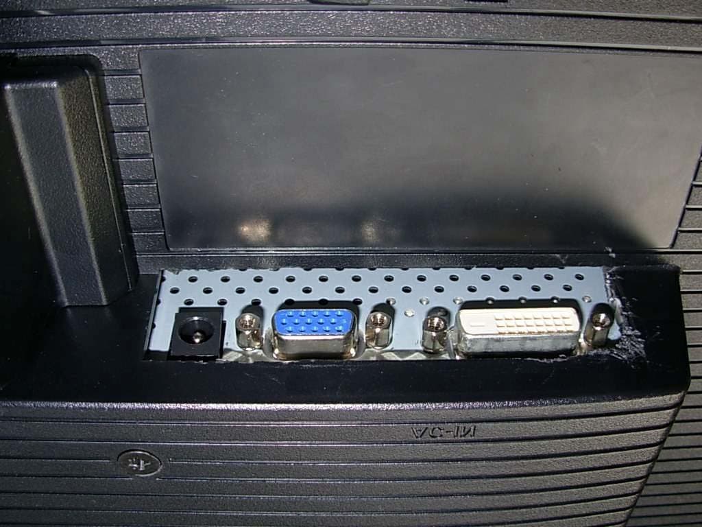 LCD MONITOR - FCC ID BEJL206WTQ - LG Electronics USA, Inc. (2)