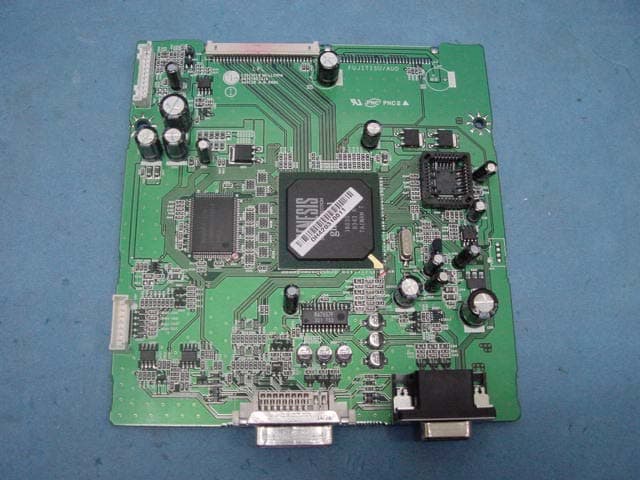 20.1" LCD Monitor - FCC ID BEJL20MP - LG Electronics USA, Inc. (4)