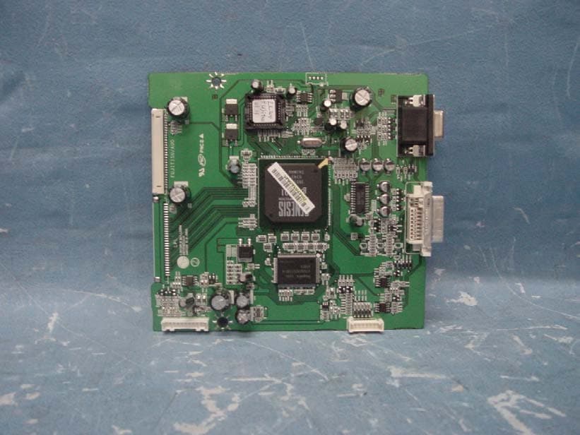 20.1" LCD Monitor - FCC ID BEJL20MP - LG Electronics USA, Inc. (1)