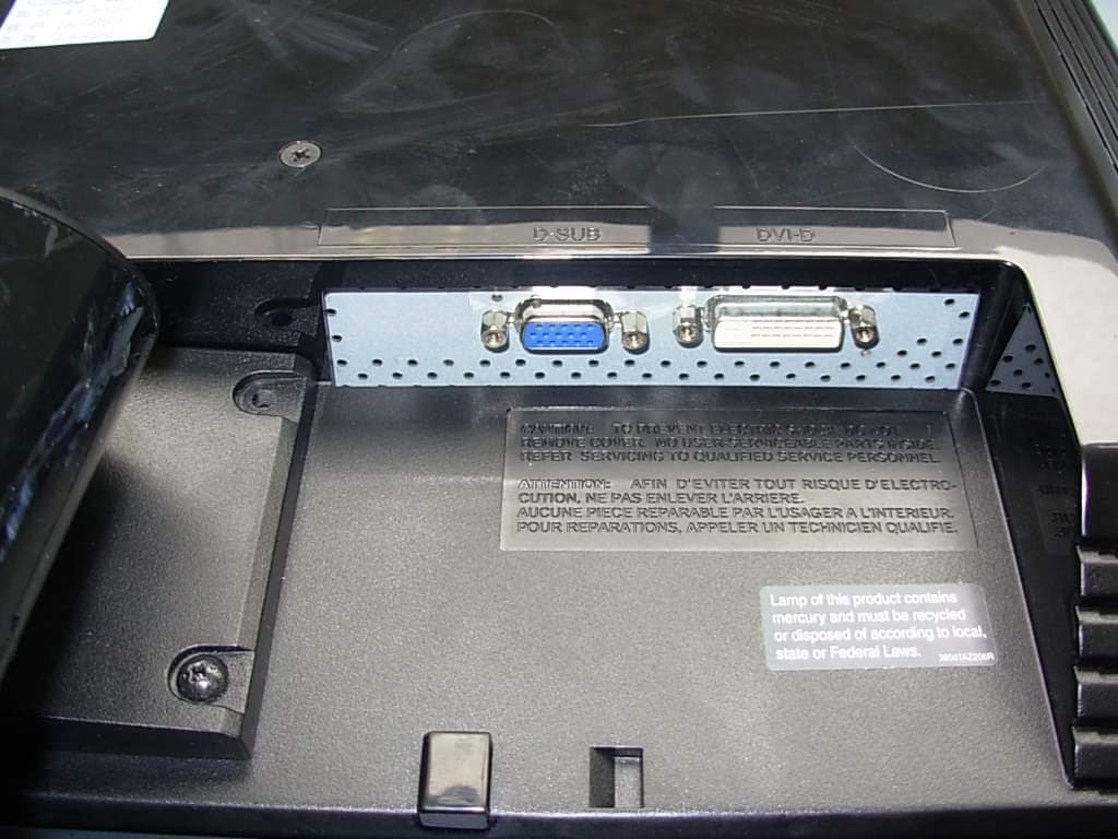 LCD MONITOR - FCC ID BEJL225WTM - LG Electronics USA, Inc. (2)