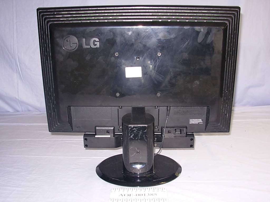 LCD MONITOR - FCC ID BEJL225WTM - LG Electronics USA, Inc. (3)