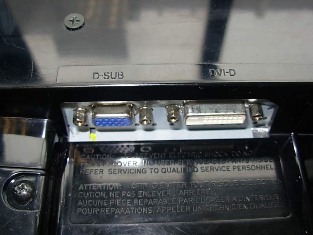 LCD Monitor - FCC ID BEJL227WTS - LG Electronics USA, Inc. (1)