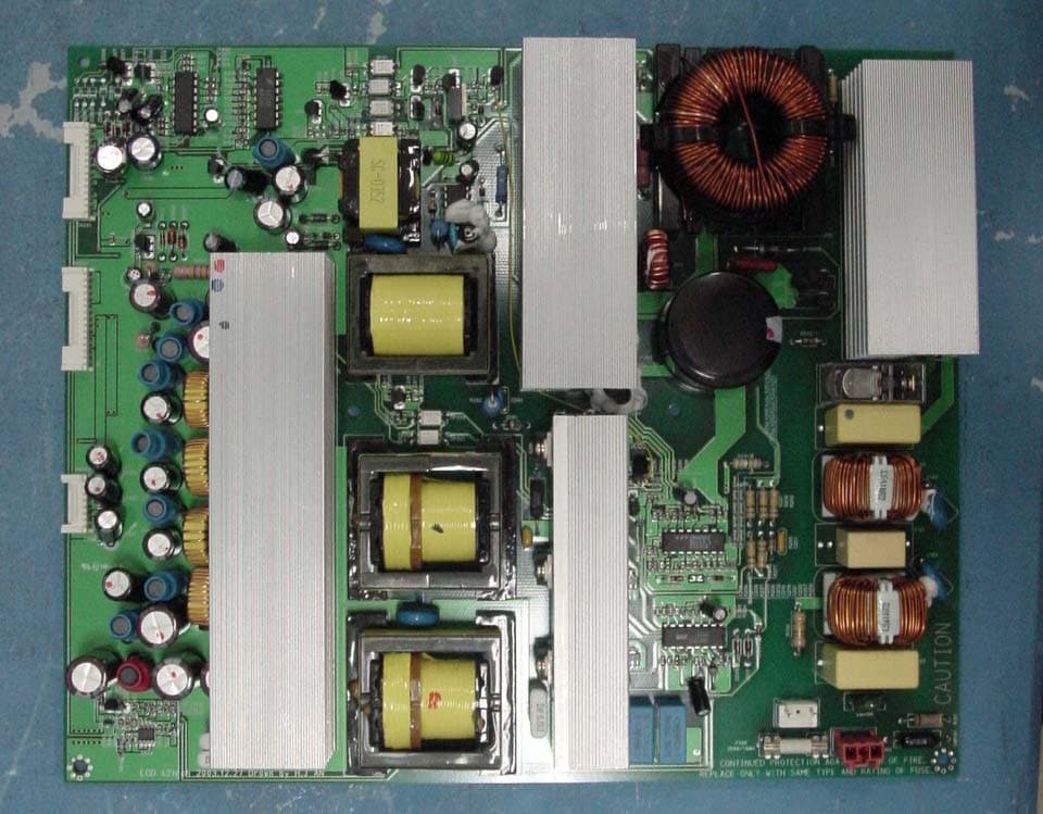 42" LCD Monitor - FCC ID BEJL4200AL - LG Electronics USA, Inc. (2)