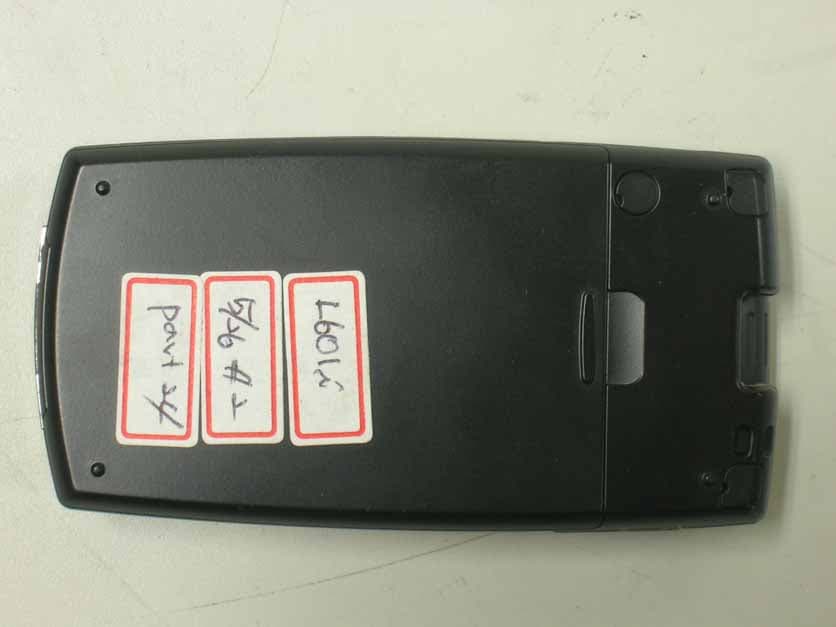 GSM Camera Phone - FCC ID BEJL601I - LG Electronics USA, Inc. (3)