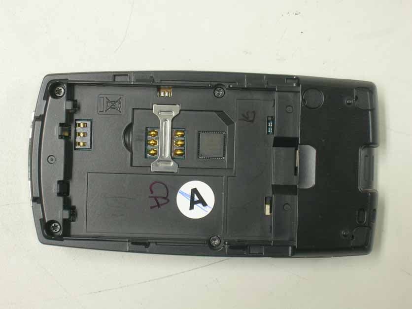 GSM Camera Phone - FCC ID BEJL601I - LG Electronics USA, Inc. (1)