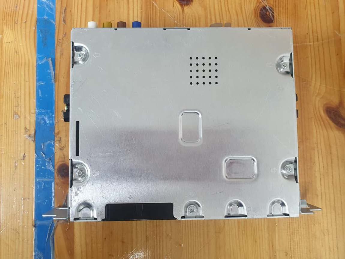 NAVIGATION RADIO - FCC ID BEJLANR22 - LG Electronics USA, Inc.