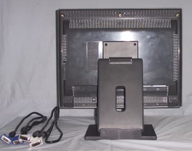 20.1 Color LCD Monitor - FCC ID BEJLB200A - LG Electronics USA, Inc. (1)