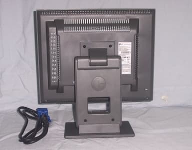 Color LCD Monitor - FCC ID BEJLB500K - LG Electronics USA, Inc.