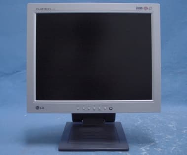 15" LCD Color Monitor - FCC ID BEJLB504L - LG Electronics USA, Inc. (2)