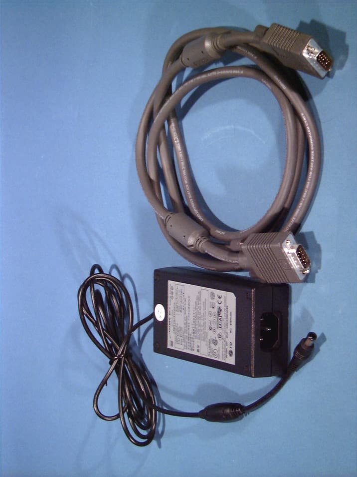 15-inch LCD Monitor - FCC ID BEJLB565C - LG Electronics USA, Inc. (1)