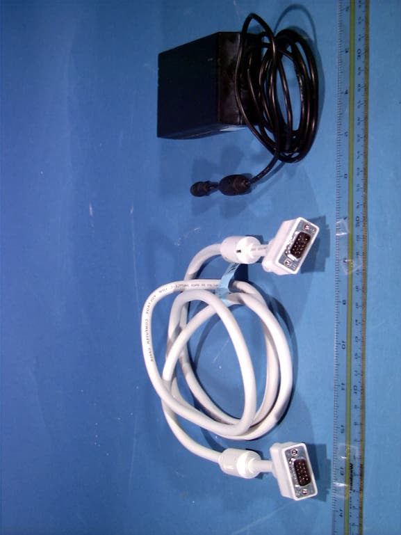 15.1 INCH TFT LCD COLOR MONITOR - FCC ID BEJLB570C - LG Electronics USA, Inc. (3)