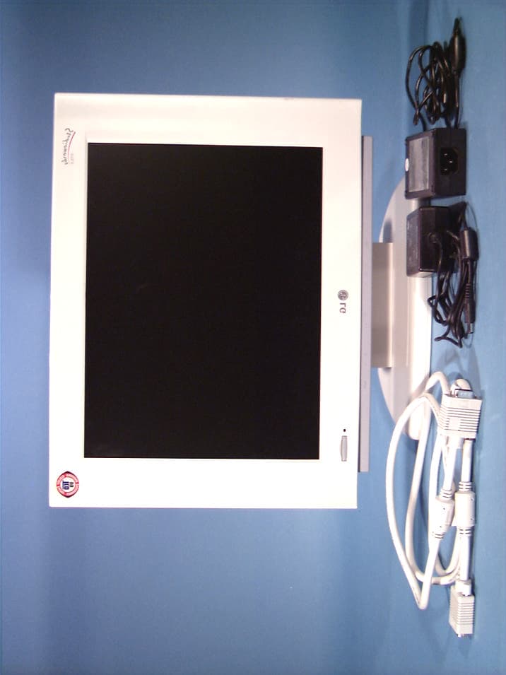 15.1-inch TFT LCD Monitor - FCC ID BEJLB570F - LG Electronics USA, Inc. (3)